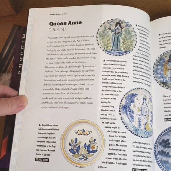 👑 Miller's Royal Memorabilia collecting Book by Eric Knowles EUC - Picture 5 of 15